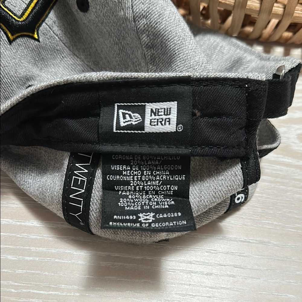 MLB Pittsburgh Pirates hat - Picture 5 of 5